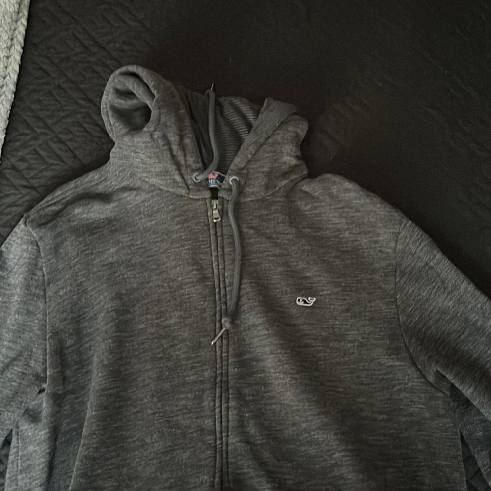 Vineyard vines full zip